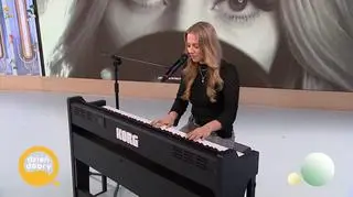 Gosia Romanowska lirycznie coveruje hip-hop