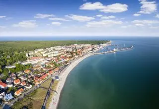 Koniec smażenia ryb w nadmorskich apartamentach. Właściciele grożą karami finansowymi