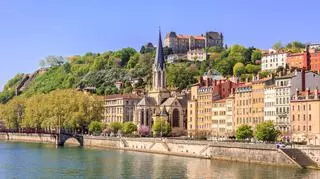 Lyon – atrakcje francuskiej aglomeracji