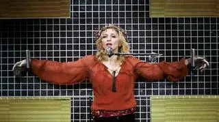 Madonna chce się spotkać z papieżem