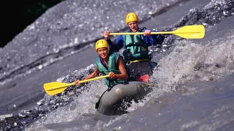 Co to jest rafting i gdzie można go uprawiać?