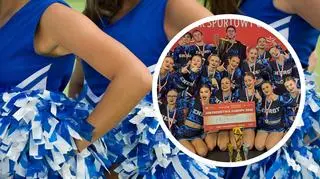 Grupa Cheerleaders Energy z Zabrza dostała się na mistrzostwa świata w USA