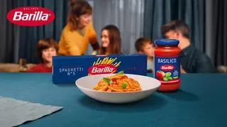 Barilla to połączenie włoskich tradycji i prostoty  