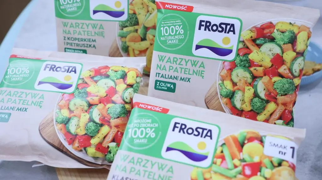 Produkty Frosta