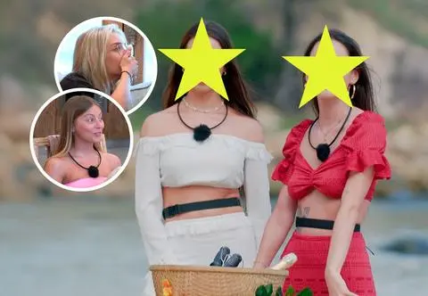 Dwie piękne brunetki weszły do "Hotelu Paradise". Zamieszają w parach. "Dla miłości jestem w stanie posunąć się do wszystkiego"