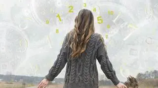 Ilustracja numerologiczna