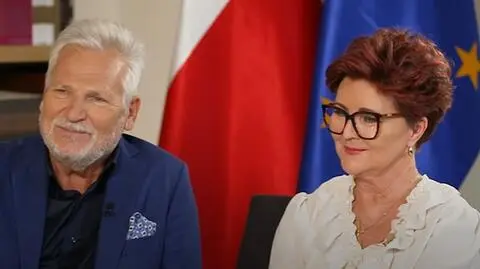Jolanta i Aleksander Kwaśniewscy zdradzili, w czym tkwi sekret ich związku. Zwrócili uwagę na jedno