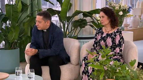 ks. Przemysław Śliwiński, Małgorzata Jaszczołt 