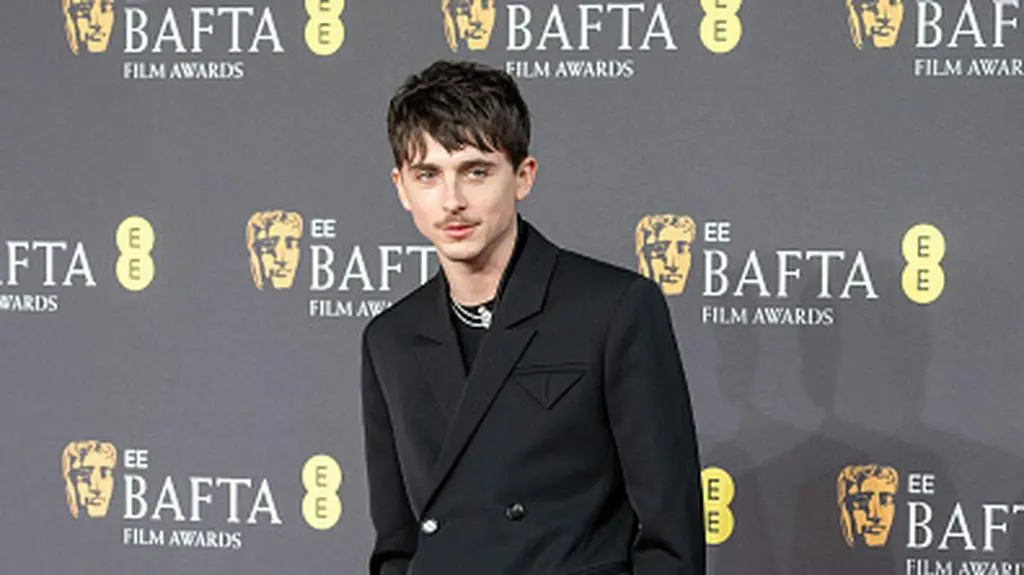 Timothée Chalamet