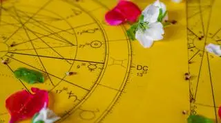 Horoskop i kwiaty