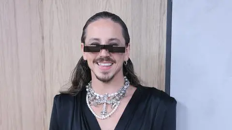 Michał Szpak pokazał tatę
