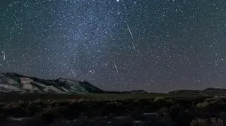 Już za chwilę będziemy mogli podziwiać spadające gwiazdy - przed nami noc Perseidów