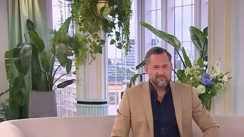Piotr i Julia - tatuś córeczki i córeczka tatusia (napisy)