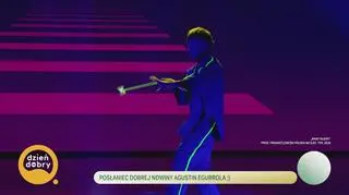 Posłaniec dobrej nowiny Agustin Egurrola