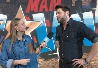 Janek Pirowski o emocjach w "Mam Talent!": "To kruszy najtwardszą skałę"