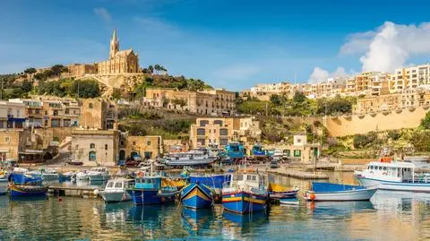 Malta - atrakcje