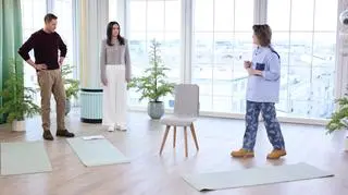 Eksperymenty ze środkiem ciężkości