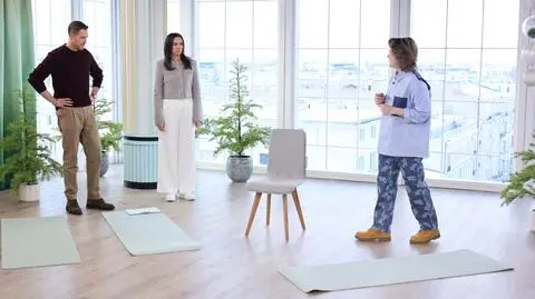 Fizyka w viralowych wyzwaniach. Po co człowiekowi środek ciężkości?