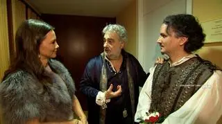 Legendarna La Scala Kingi Rusin. Pamiętasz debiut Artura Rucińskiego? 