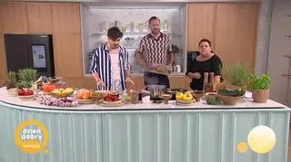 Włoski smak na biwak