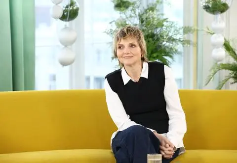 Ewa Konstancja Bułhak - aktorka wielozadaniowa. "Wierzę w odpalenie"