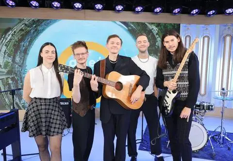Patrick The Pan na scenie DDTVN. Posłuchaj singla: "Nie chcę być w Twoim życiu" 