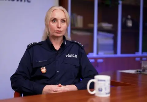 Na czym polega praca policyjnej negocjatorki?  "Wystarczy jedno złe słowo"