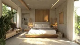 Jak urządzić nowoczesną, a zarazem przytulną sypialnię? Te porady pomogą Ci w remoncie lub aranżacji!