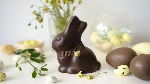 Czekoladowe zajączki drogie jak nigdy
