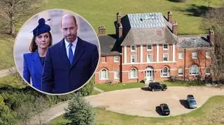 Księżna Kate i książę William narazili się swoim sąsiadom. "Akt egoizmu"