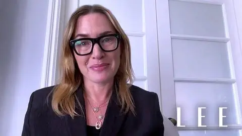 Kate Winslet o byciu aktorką i producentką