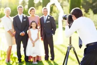 Fotograf ślubny 