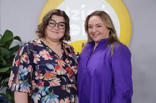 Dominika Gwit o macierzyństwie