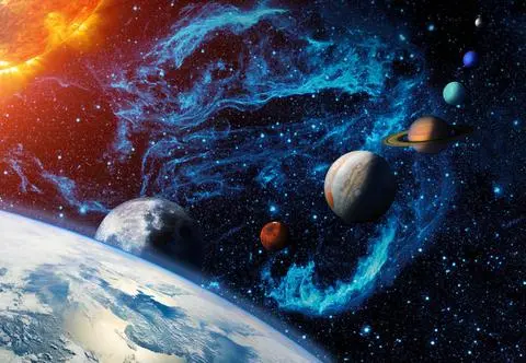 Jej skutki silnie odczują te 4 znaki zodiaku. Już dziś wielka koniunkcja siedmiu planet