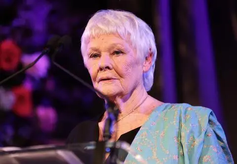 Judi Dench otwarcie przyznaje, że traci wzrok. "To będzie już tylko postępować"