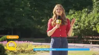 Niedziela pełna słońca  