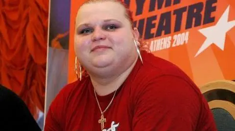 Agata Wróbel straciła wzrok