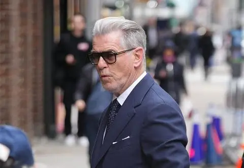 Pierce Brosnan pojednał się z synem. Po 20 latach milczenia znów są razem