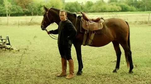 Pasja, adrenalina i konie. Jak wygląda praca kaskadera Jerzyka Rybińskiego?