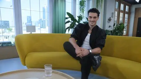 Choreograf gwiazd światowej sławy przygotowuje tancerzy do festiwalu w Sopocie 