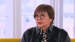 Jako mała dziewczynka straciła rodziców. Krystyna Tkacz: "To był temat tabu"