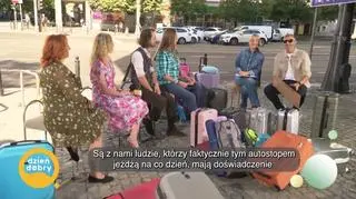 Autostop: podróże, które zmieniają życie (napisy)