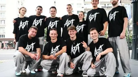 Polacy w światowej czołówce Jumpstyle'u