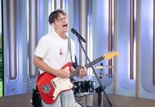 Ostatnie chwile letnich dni na scenie Dzień Dobry TVN. Treehouse i ich "Waniliowe lody"