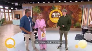 Dezydery powalczy w Sopocie o Brusztynowego Słowika - napisy