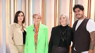 Sabina Szwajca, Mirosława Prażuch, Larysa Tupota, Piotr Sierpiński