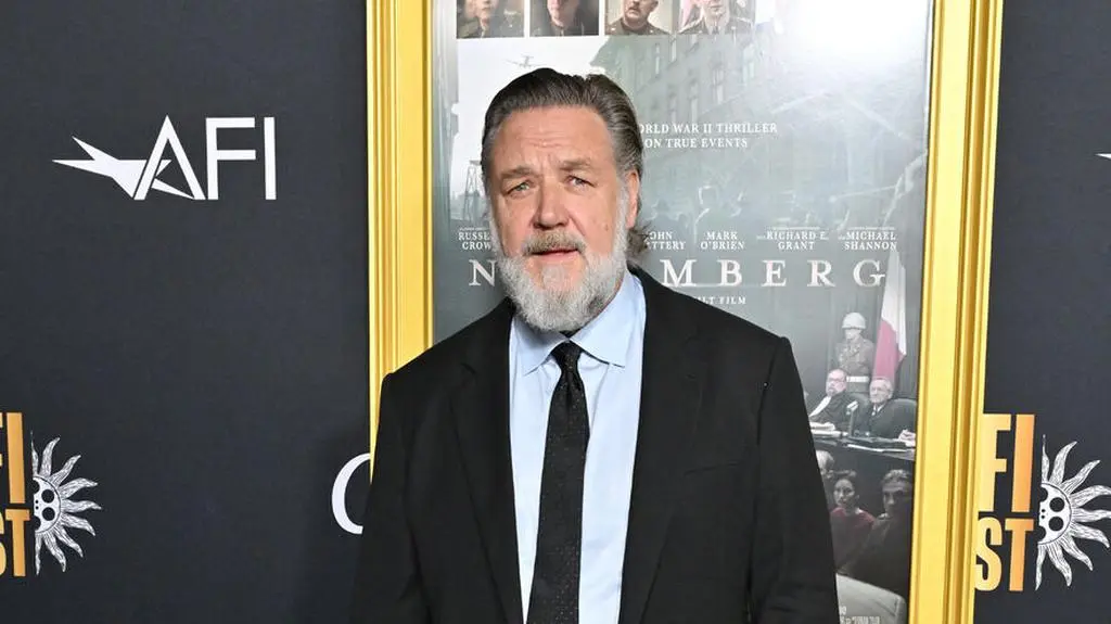 Russell Crowe 