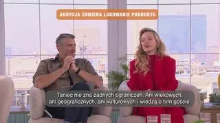 Dance Country Senior – taniec nie zna wieku (napisy)