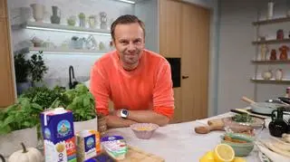 Jesienny comfortfood z twarogiem, który otuli w chłodne wieczory