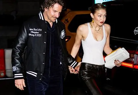 Bradley Cooper i Gigi Hadid przyłapani na mieście. Wszyscy mówią o zaręczynach